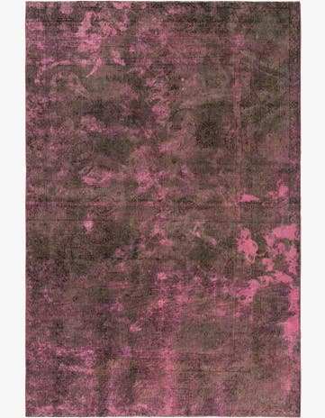 6' 4 x 9' 5 Vintage Royal Wool Rug