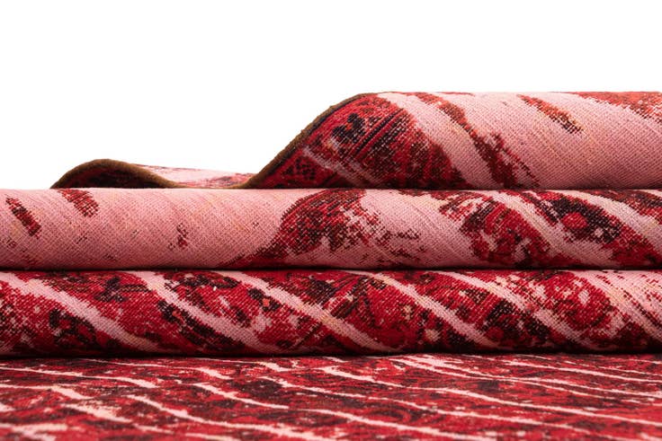 Detail image of 8' 8 x 12' 2 Vintage Wool Rug
