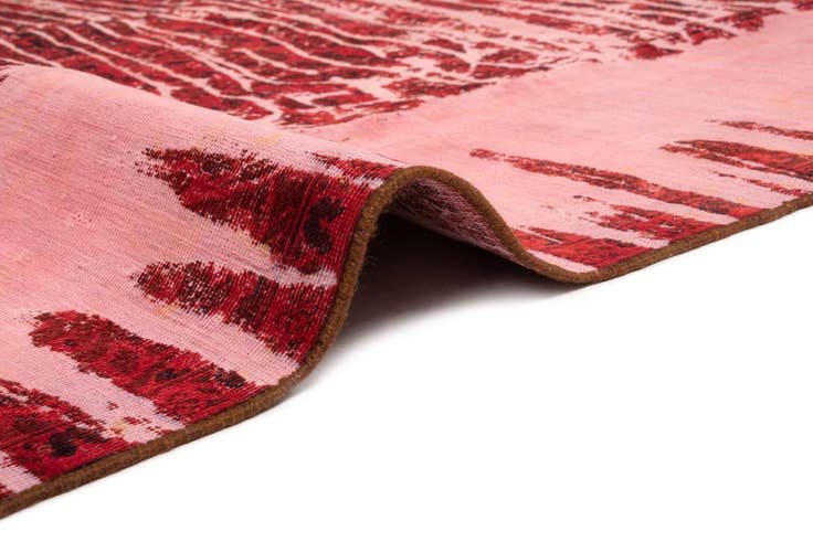 Detail image of 8' 8 x 12' 2 Vintage Wool Rug