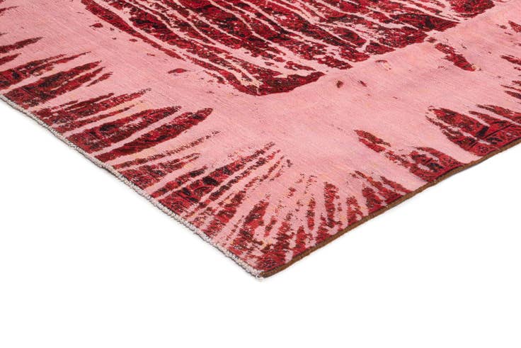 Detail image of 8' 8 x 12' 2 Vintage Wool Rug