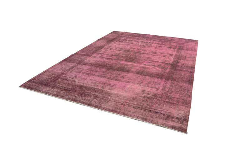 9' 5 x 13' Vintage Wool Rug