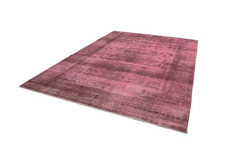 Detail image of 9' 5 x 13' Vintage Wool Rug
