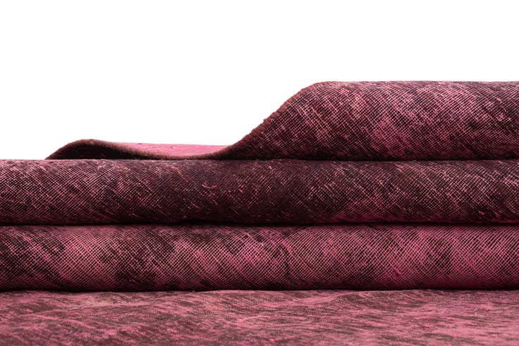 Detail image of 9' 5 x 13' Vintage Wool Rug