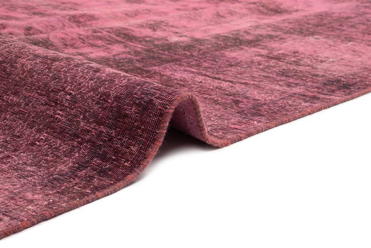 Detail image of 9' 5 x 13' Vintage Wool Rug