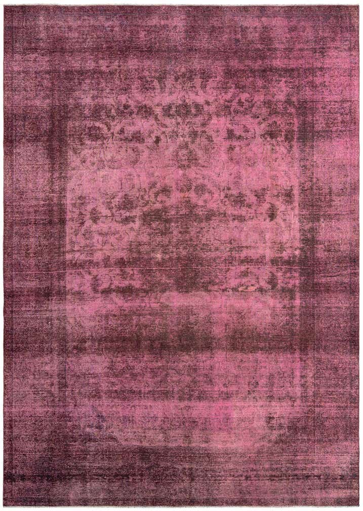 9' 5 x 13' Vintage Wool Rug