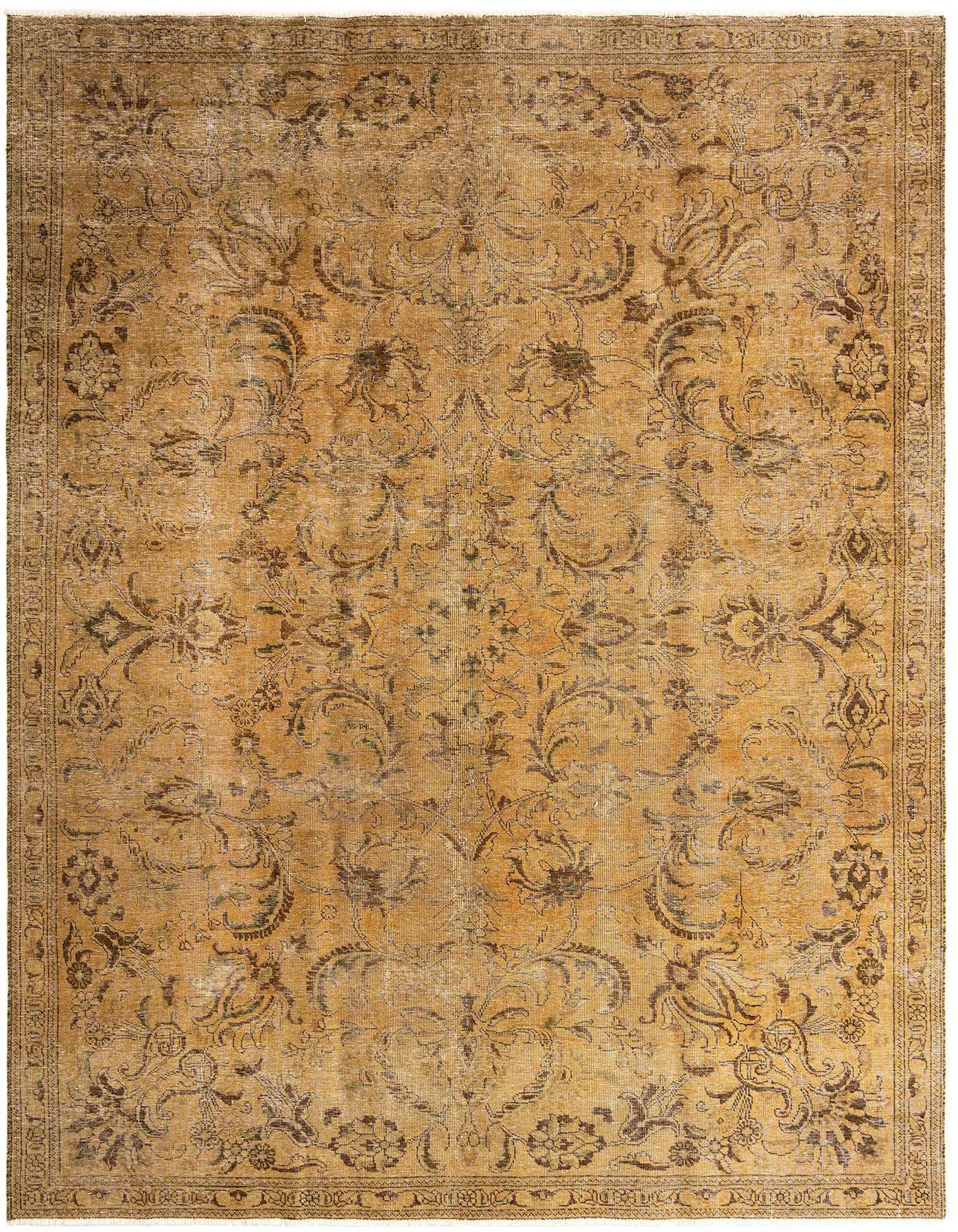 Primary image 7' 5 x 10' 8 Vintage Rug