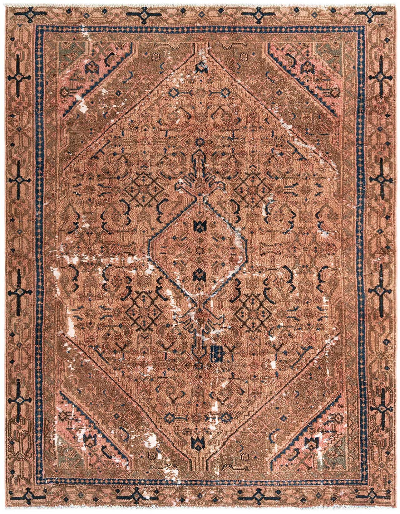 Primary image 6' 1 x 9' 4 Vintage Rug