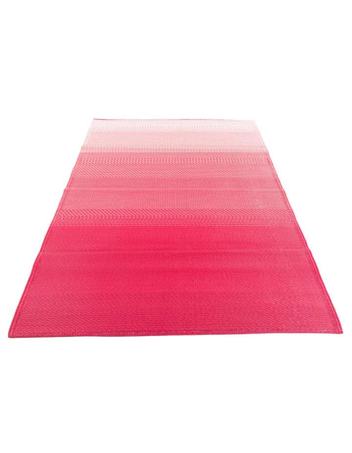 4' x 6' Easy-Clean Vista Breeze Indoor / Outdoor Rug