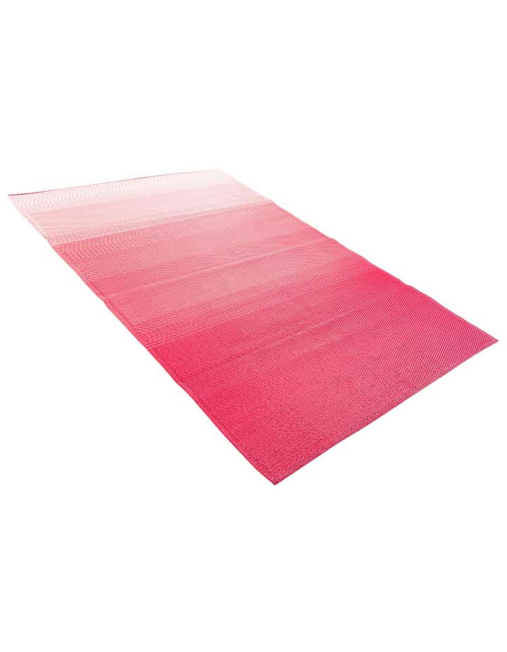 4' x 6' Easy-Clean Vista Breeze Indoor / Outdoor Rug
