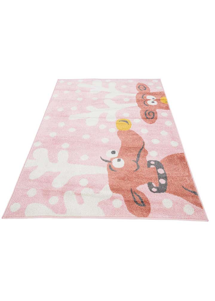 4' x 5' 7 Whimsy Kids Rug