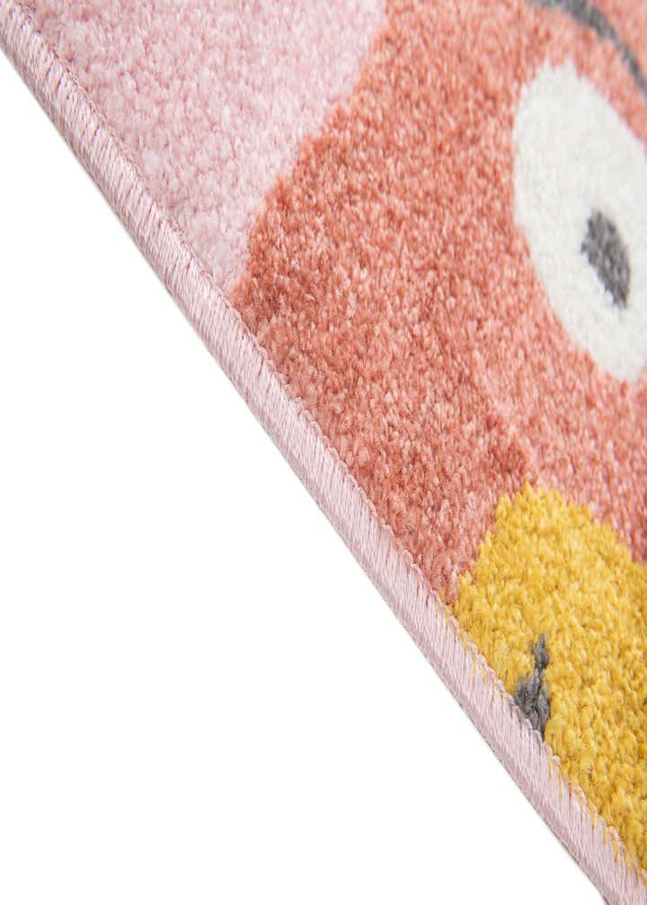4' x 5' 7 Whimsy Kids Rug