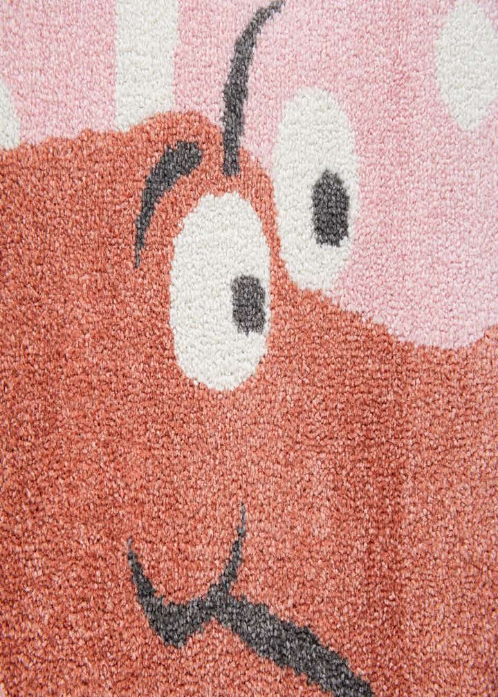 4' x 5' 7 Whimsy Kids Rug