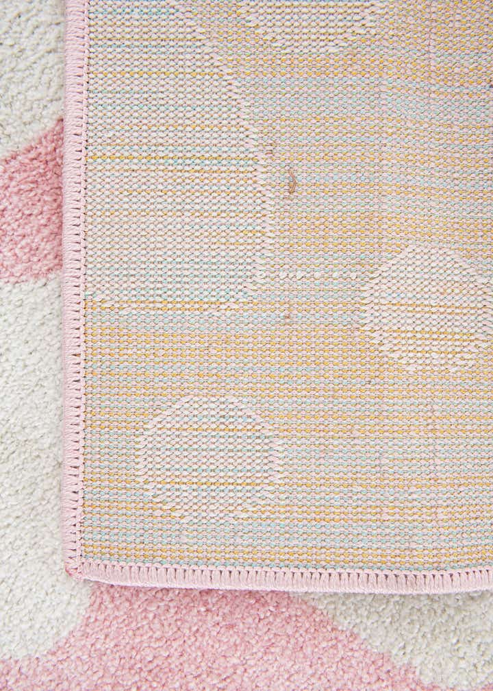 4' x 5' 7 Whimsy Kids Rug