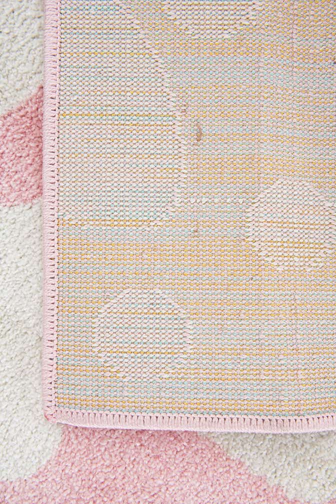4' x 5' 7 Whimsy Kids Rug