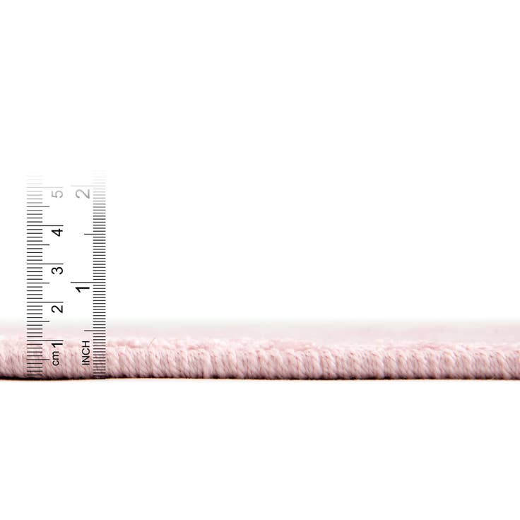 Detail image of 7' 10 x 10' Animals Whimsy Kids Rug
