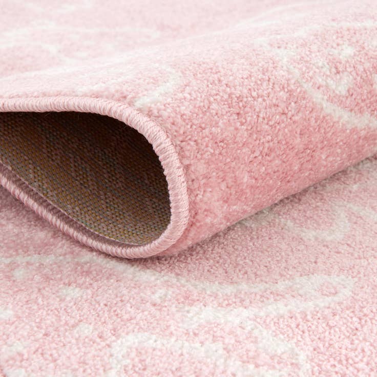Detail image of 7' 10 x 10' Animals Whimsy Kids Rug