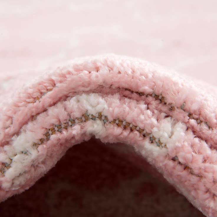 Detail image of 7' 10 x 10' Animals Whimsy Kids Rug