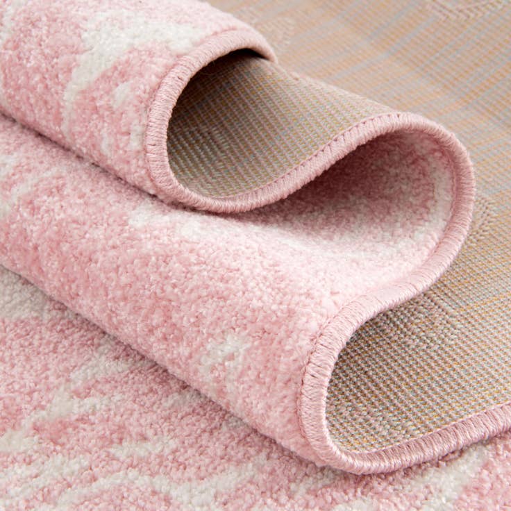Detail image of 7' 10 x 10' Animals Whimsy Kids Rug