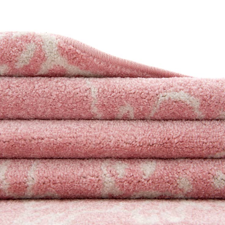 Detail image of 7' 10 x 10' Animals Whimsy Kids Rug