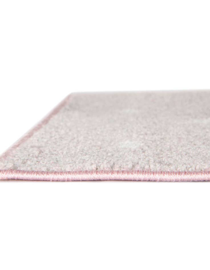 Detail image of 7' 10 x 10' Unicorn Whimsy Kids Rug