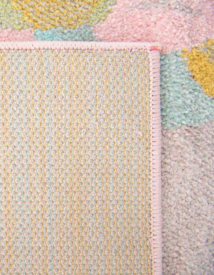 7' 10 x 10' Unicorn Whimsy Kids Rug