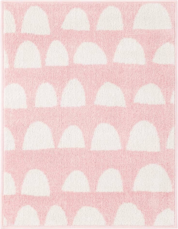 Detail image of 2' 2 x 3' Whimsy Kids Rug