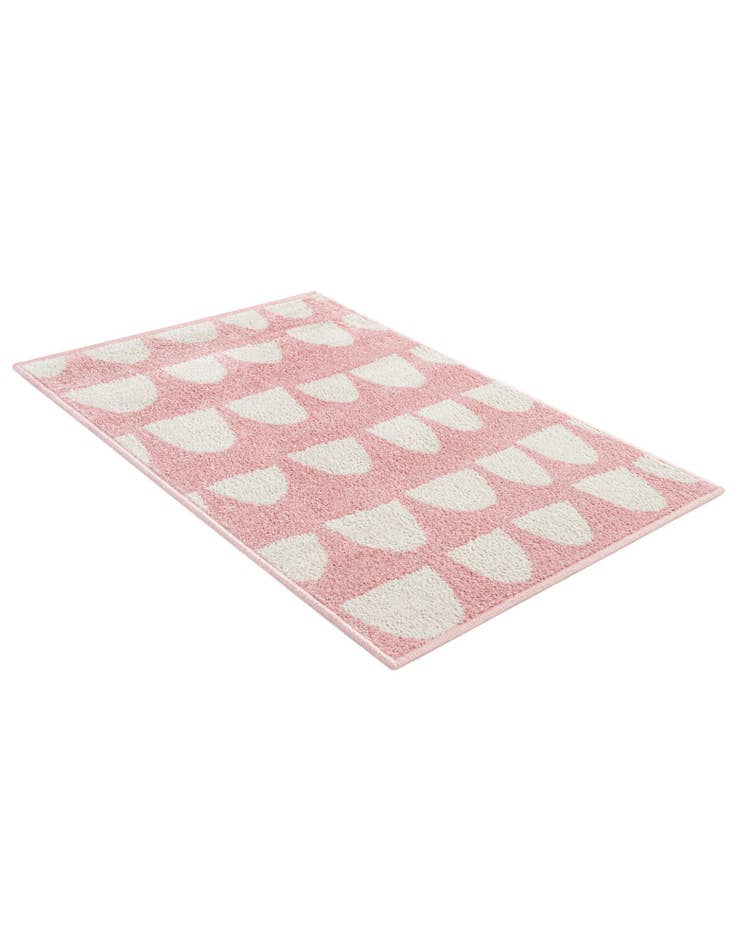 Detail image of 2' 2 x 3' Whimsy Kids Rug