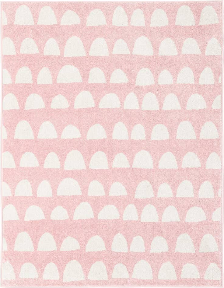 Detail image of 4' x 6' Whimsy Kids Rug