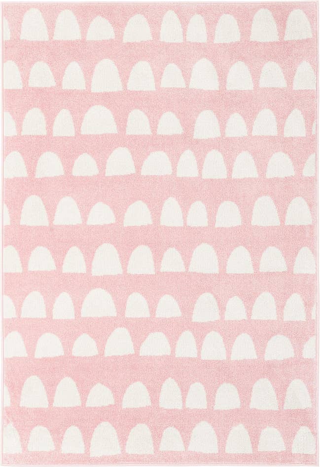 Detail image of 4' x 6' Whimsy Kids Rug