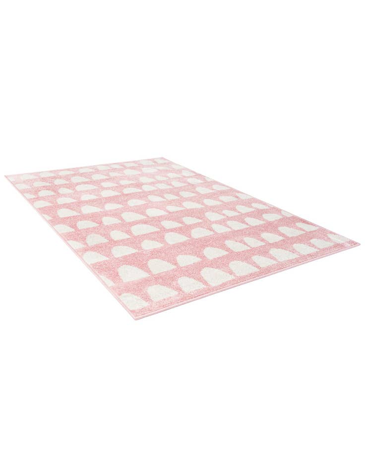 Detail image of 4' x 6' Whimsy Kids Rug