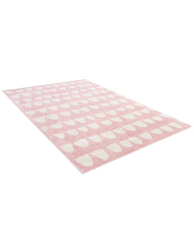 Detail image of 4' x 6' Whimsy Kids Rug