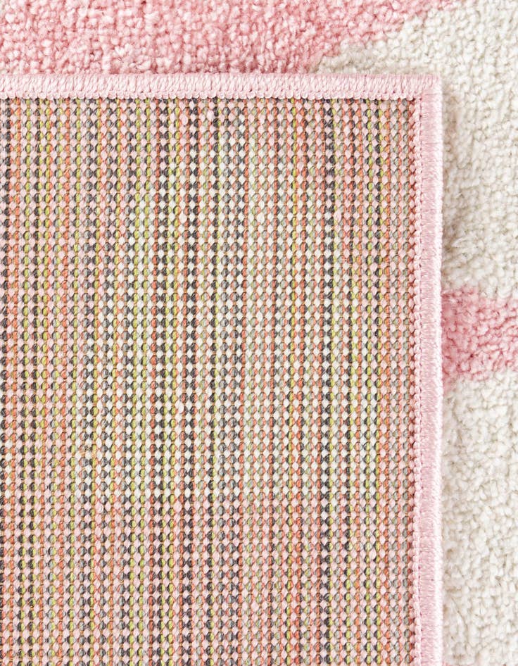 Detail image of 7' 10 x 10' Whimsy Kids Rug