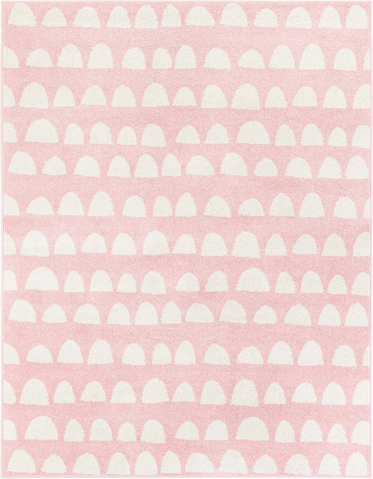 Detail image of 5' x 8' Whimsy Kids Rug