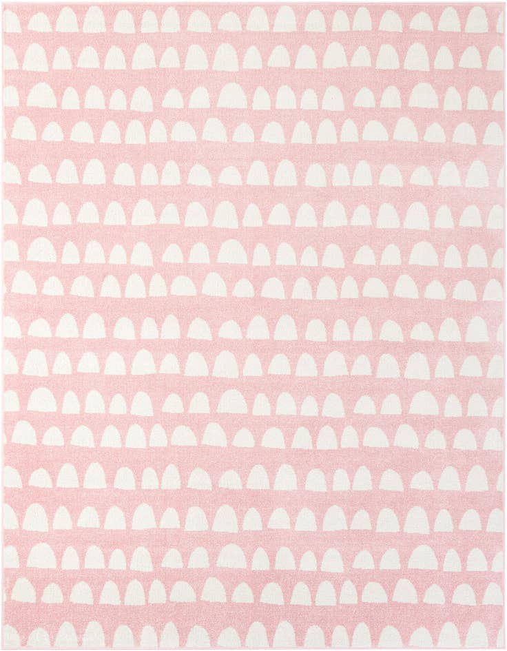 Detail image of 7' 10 x 10' Whimsy Kids Rug