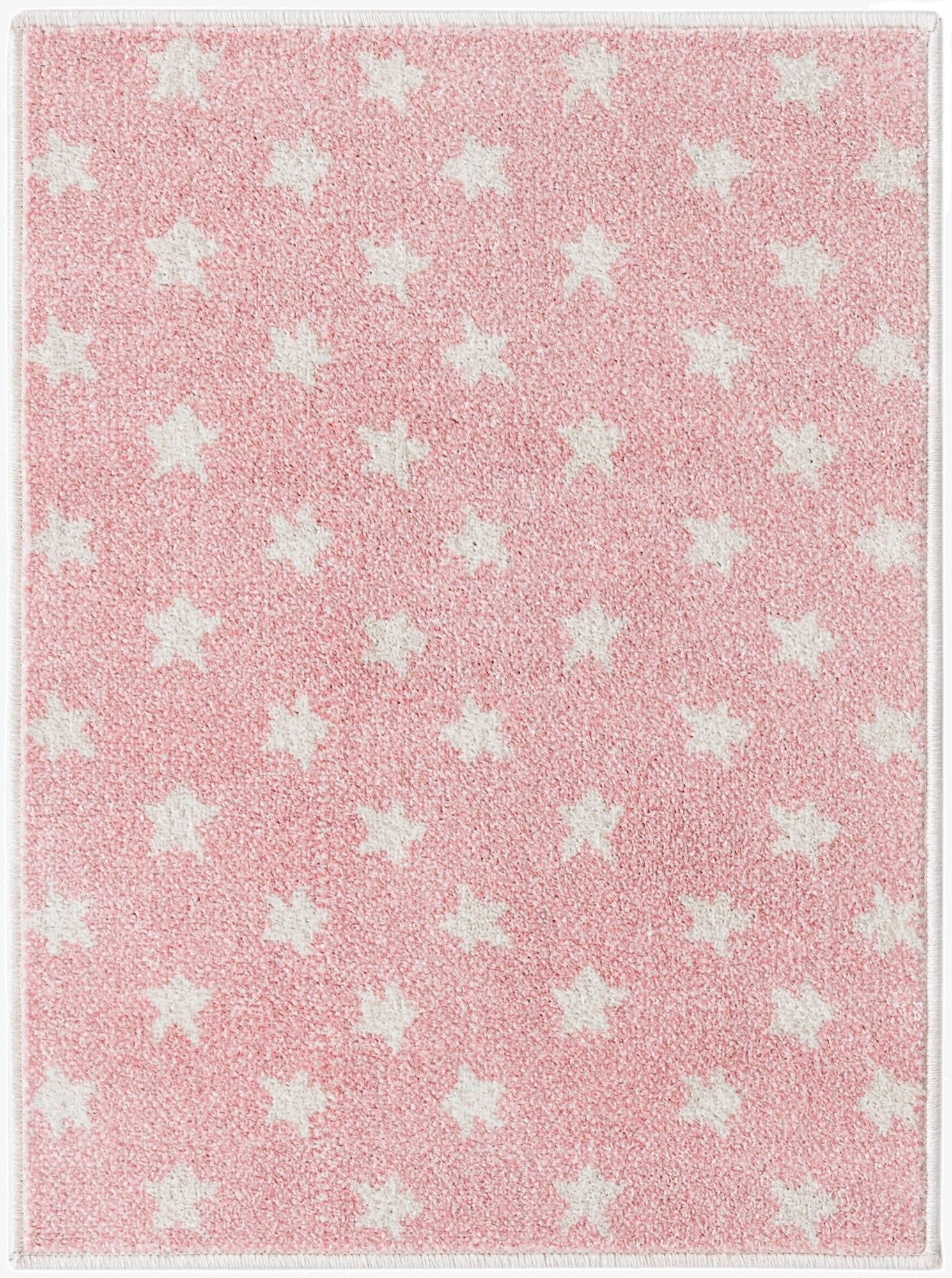 2' 2 x 3' Stars Whimsy Kids Rug