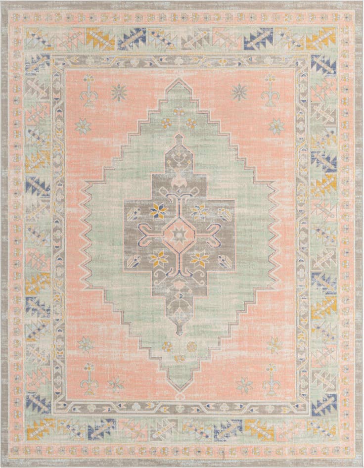 Detail image of 9' 10 x 14' Whitney Rug