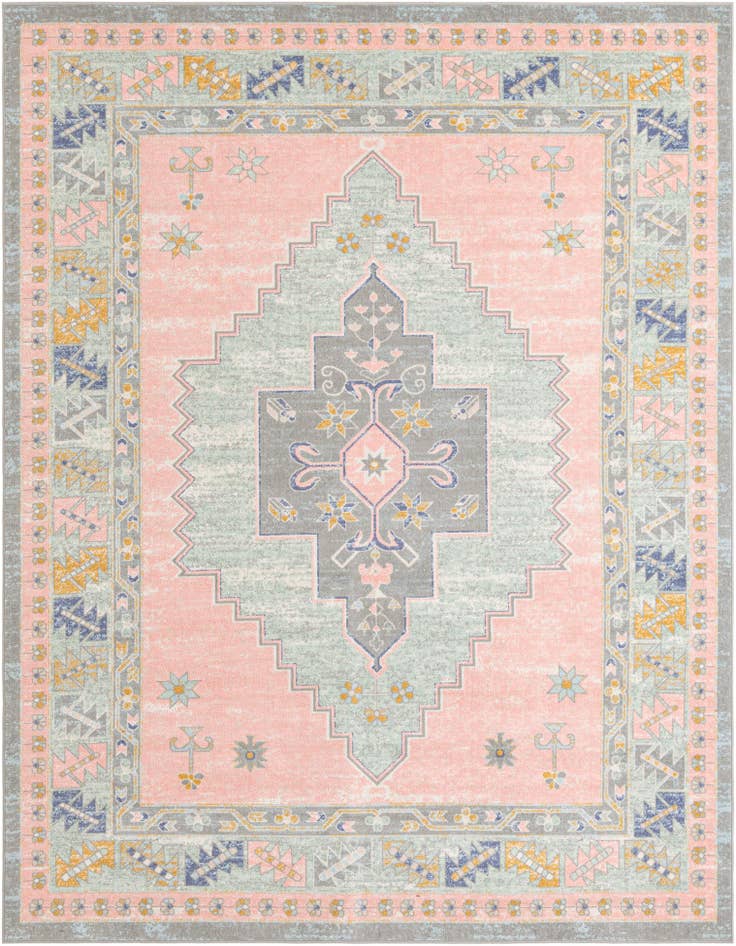 Detail image of 9' x 12' Whitney Rug
