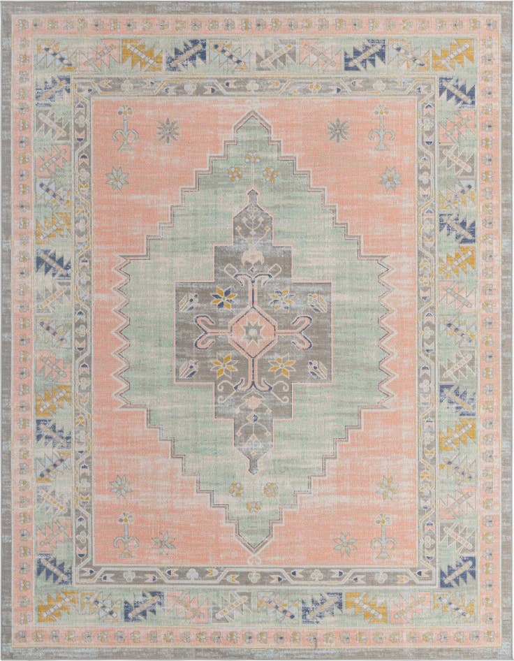 Detail image of 7' 10 x 10' Whitney Rug