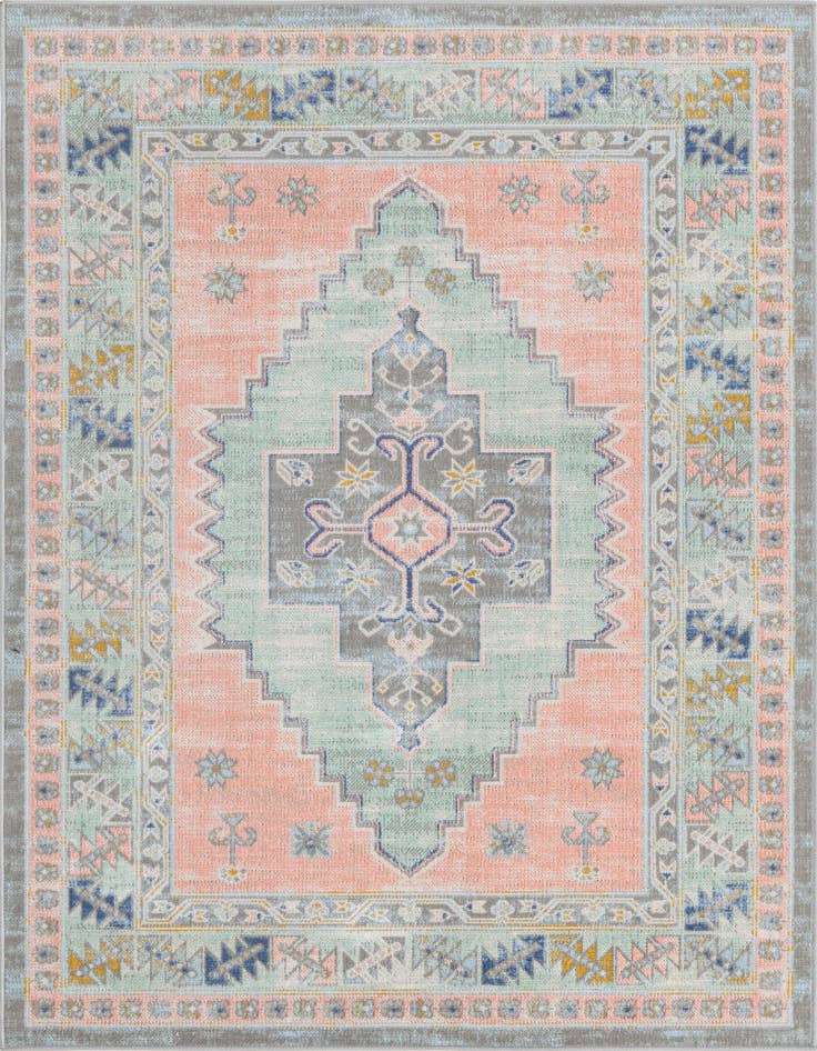 Detail image of 4' x 6' Whitney Rug