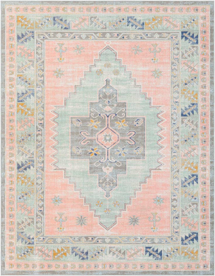 Detail image of 7' x 10' Whitney Rug