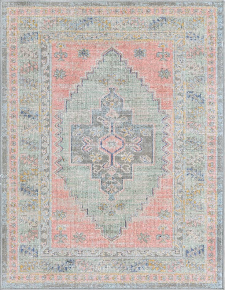 Detail image of 3' x 5' 3 Whitney Rug
