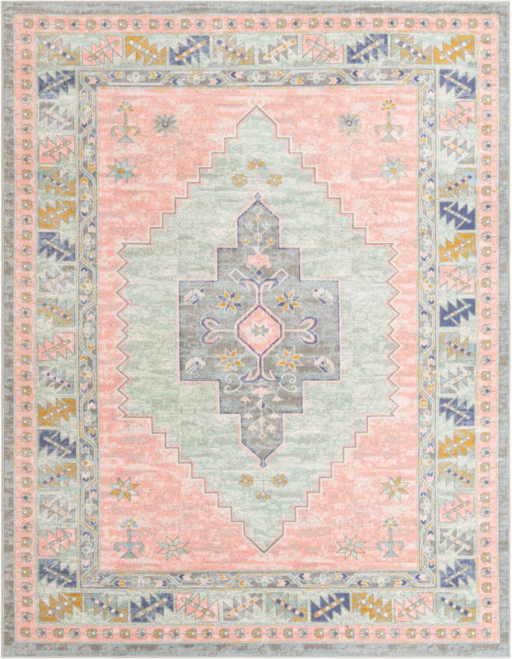 Detail image of 7' 10 x 11' Whitney Rug