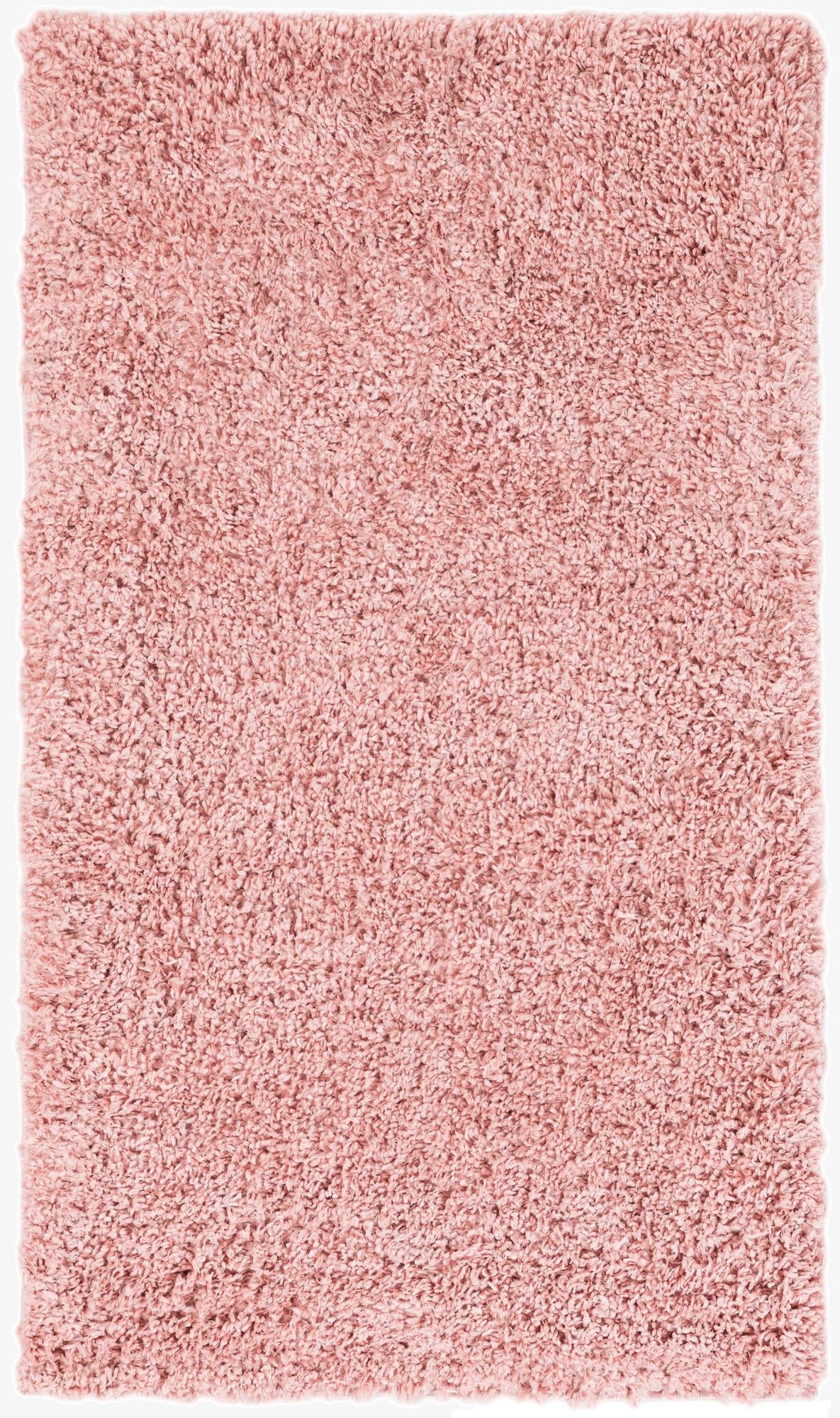 3' 2 x 5' 2 Zermatt Shag Rug