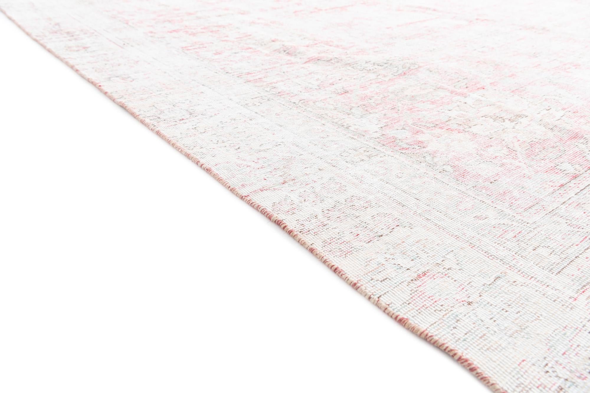 9' x 11' 8 Hand Knotted Ultra Vintage Persian Wool Rug