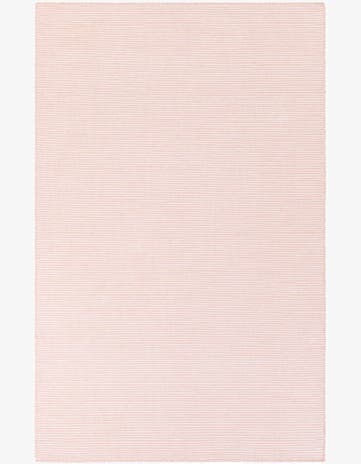 Pink Roses Easy-Clean Jill Zarin Palm Springs Indoor / Outdoor Rug