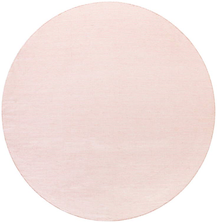 Detail image of 10' x 10' Easy-Clean Jill Zarin Palm Springs Indoor / Outdoor Round Rug