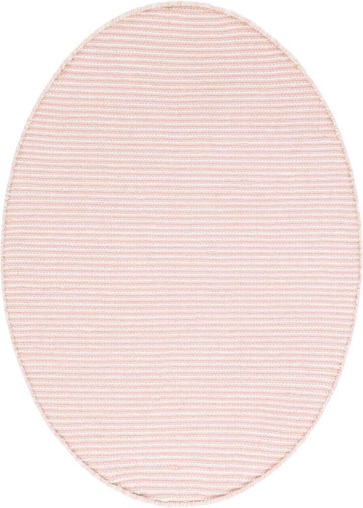 3' 3 x 3' 3 Easy-Clean Jill Zarin Palm Springs Indoor / Outdoor Round Rug