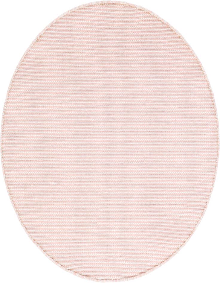 Detail image of 3' 3 x 3' 3 Easy-Clean Jill Zarin Palm Springs Indoor / Outdoor Round Rug