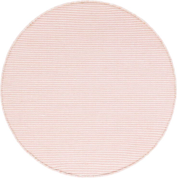 Detail image of 3' 3 x 3' 3 Easy-Clean Jill Zarin Palm Springs Indoor / Outdoor Round Rug