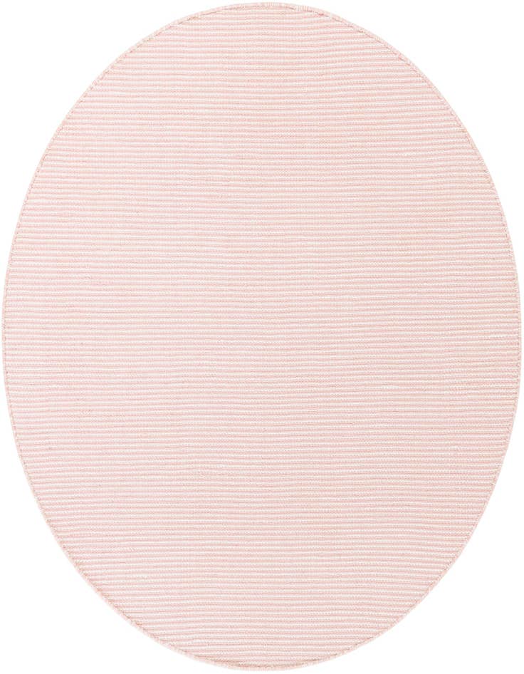Detail image of 5' 1 x 5' 1 Easy-Clean Jill Zarin Palm Springs Indoor / Outdoor Round Rug
